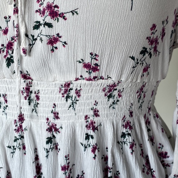 Flowy top, size L, (#58) - Picture 2 of 6